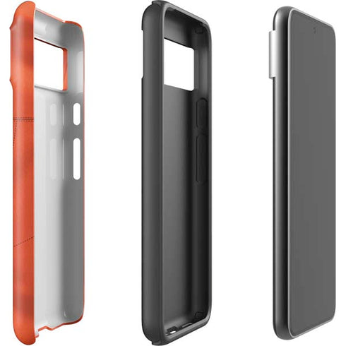 University of Florida Orange Jersey Google Pixel 8 Pro Impact Case